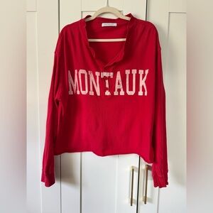 Daydreamer Montauk shirt 100% cotton